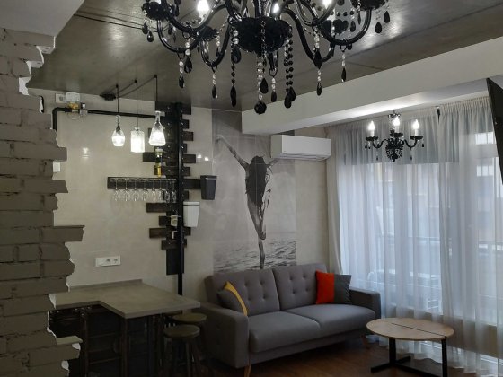 Оренда  однокімнатної квартири Глибочицька,13. Газ, акумулятори! Київ