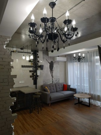 Оренда  однокімнатної квартири Глибочицька,13. Газ, акумулятори! - фото 1