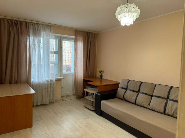 Оренда 1-кімнатної квартири вул. Ушинського 25 А - фото 1