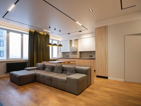 Оренда 4к квартири ЖК Henesi House, Нагірна, генератор, без комісії