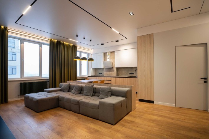 Оренда 4к квартири ЖК Henesi House, Нагірна, генератор, без комісії - фото 1