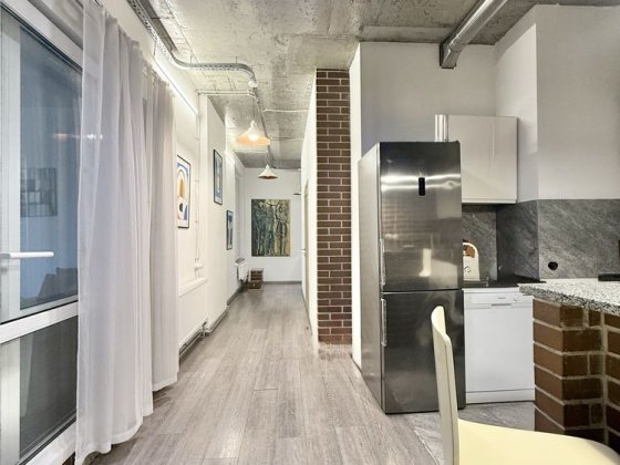 БЕЗ% Оренда 2к з терасою, ЖК Елегант метро Університет, Жилянська 118