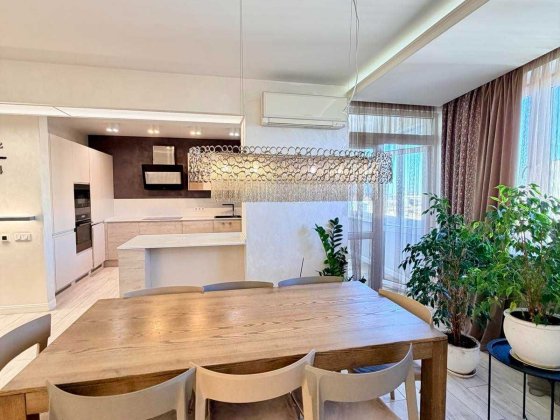 БЕЗ КОМІСІЇ !Оренда 4-к, ЖК Вікторія  , ГЕНЕРАТОР,паркінг ! Киев