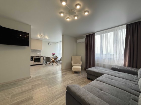 2 кімн.70 м2,Liko-Grad Perfect Town, вул. М. Максимовича 32Б