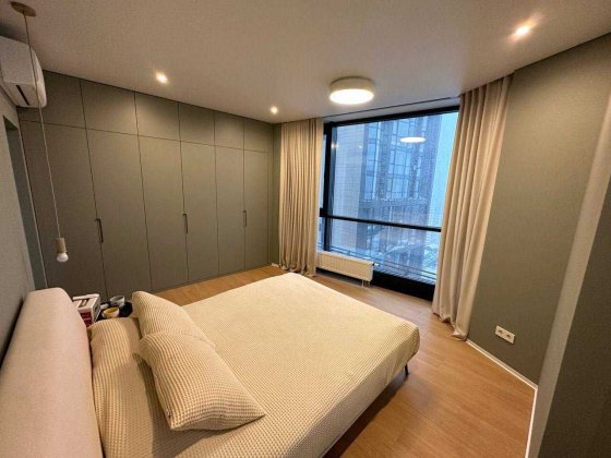 Оренда 1к квартири 45м2 ЖК Тайм Соломʼянський рн Генератор Перша здача Київ