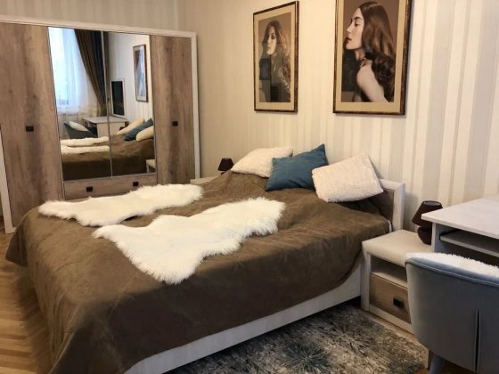 Оренда 3-к квартири, вул. Уманська,47