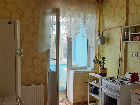 Борщагівка, 1-на квартира, вул. Драй-Хмари,44, новий будинок, укриття Киев