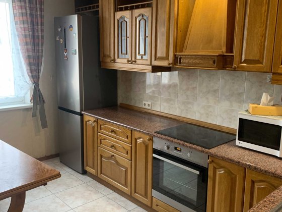 Оренда 3-х кімнатної квартири Солом'янський р-н Киев