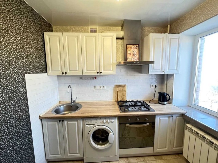 Оренда 2к. квартири з видом на парк. Метро Дорогожичі - фото 1