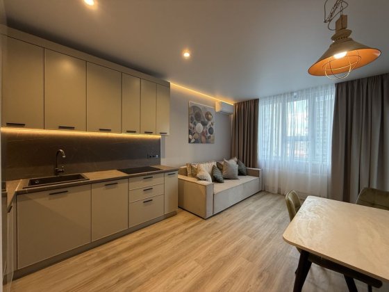 БЕЗ КОМІСІЇ Оренда 1-кім.кв. | вул. Ростиславська, 5А | ЖК Forward