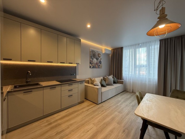 БЕЗ КОМІСІЇ Оренда 1-кім.кв. | вул. Ростиславська, 5А | ЖК Forward - фото 1