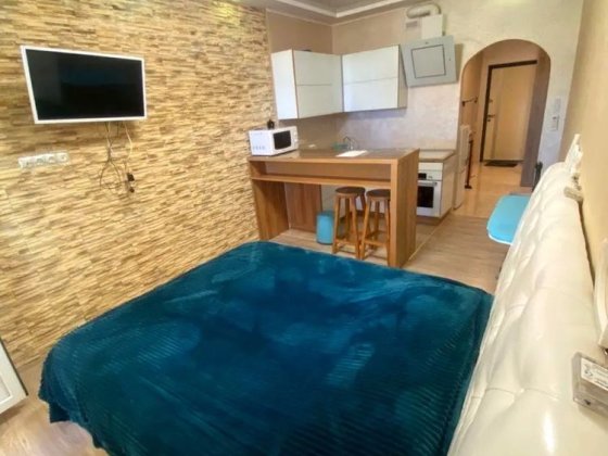 Оренда 1-к, Святошинський район, м. Святошино, вул. Сім‘ї  Стешенків 9 Київ