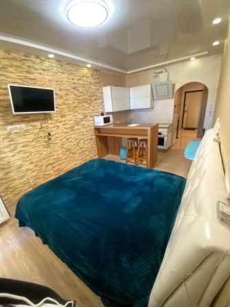 Оренда 1-к, Святошинський район, м. Святошино, вул. Сім‘ї  Стешенків 9 - фото 1