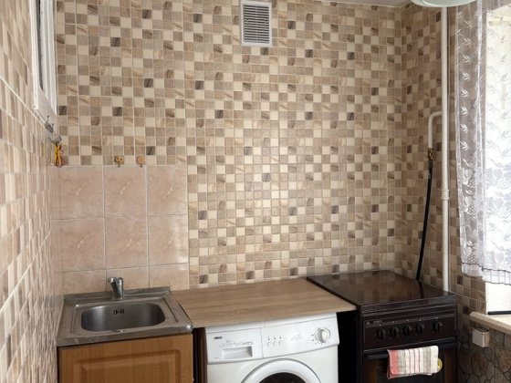 Оренда двокімнатноі квартири Героів Космосу,1