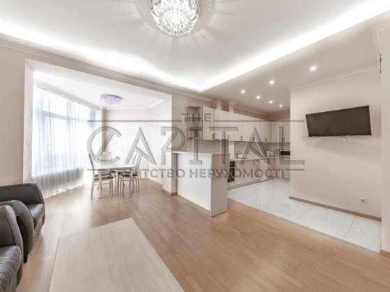 Оренда квартири в ЖК Покровський посад/4 кімнати/130м2 Киев