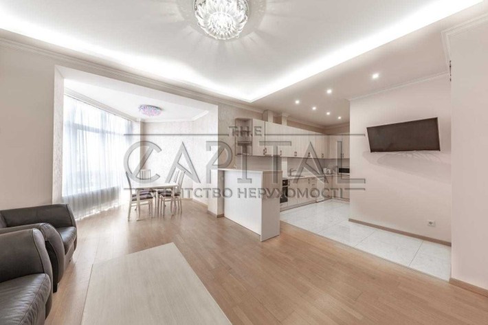 Оренда квартири в ЖК Покровський посад/4 кімнати/130м2 - фото 1