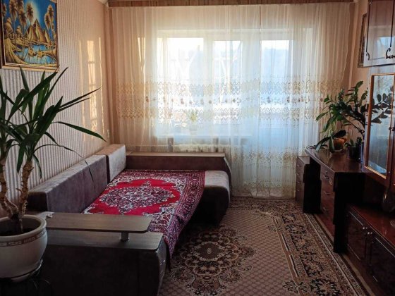 Однокімнатна Відрадний проспект 14 Київ