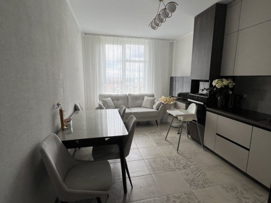 Здам  3-х ЖК "Академ Квартал"пр-ок Приладний 10 Б Київ