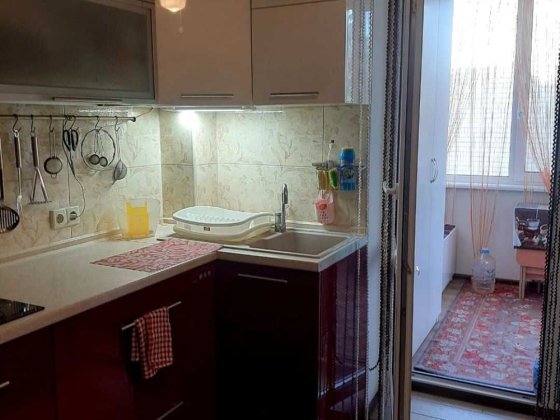 Аренда 1-й квартири в новому будинку Вишневе