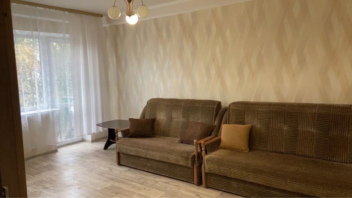 Пропоную  в оренду однокімнатну квартиру м.Нівки - фото 1