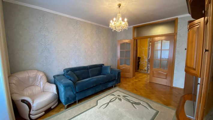 Оренда 3 кімнатна квартира метро Шулявська вул. Борщагівська 145 Шулявка - фото 1