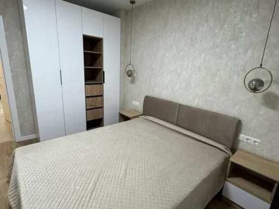 Оренда 1-к квартири в ЖК "Файна Таун" Київ