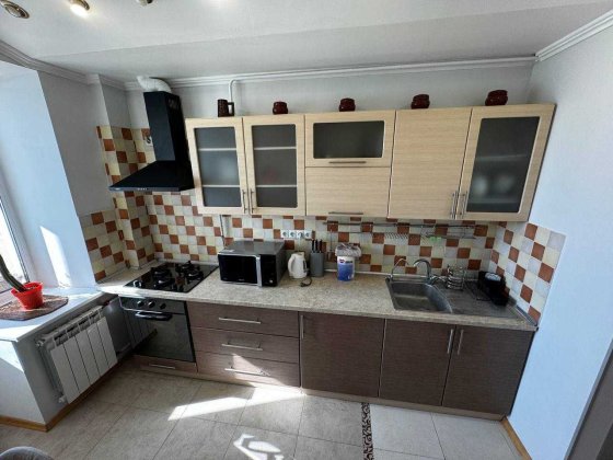 ОРЕНДА! Тепла 2 кімнатна квартира на вул. Хмельницька, 10 метро Святошин Киев