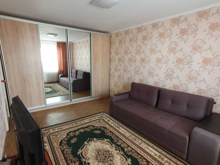 1-к 40 кв.м Відрадний Вацлава Гавела (м Берестейська Шулявська) - фото 1