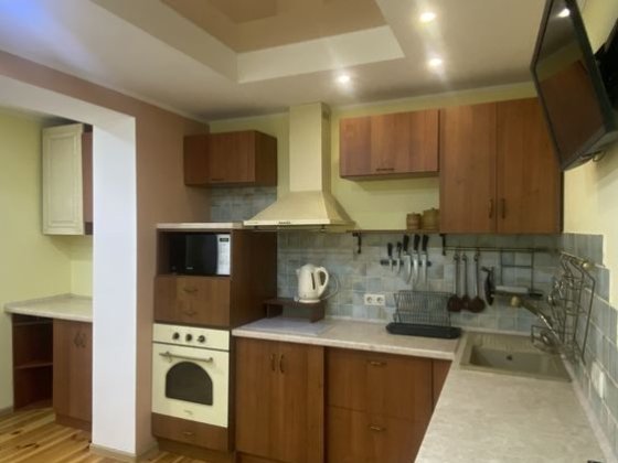 Краща пропозиція! 2-кімнатна квартира з ремонтом, вул. А. Стражеско Київ