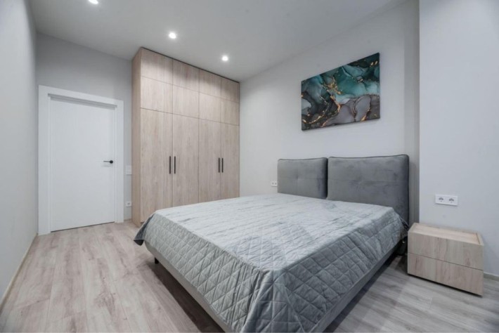 Оренда 1к+студія(53м2) в ЖК Manhattan. Генератор. - фото 1