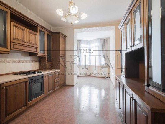Оренда 3к квартири 140м2, вул. Кудрявська, Шевченківський, Кудрявець