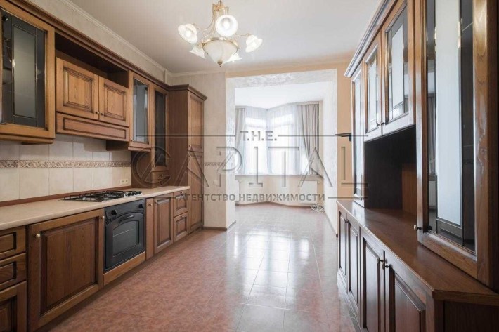 Оренда 3к квартири 140м2, вул. Кудрявська, Шевченківський, Кудрявець - фото 1