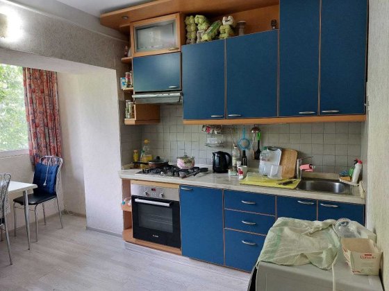 2р заг 55м2 вул. Білоруська 30а м. Лукʼянівська 12хв пішки