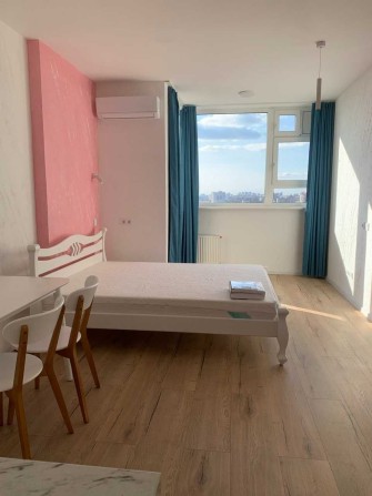 Здам Квартиру Смарт 30м2 22 поверх, вул. Польова 73 ЖК Караваеви Дачи - фото 1