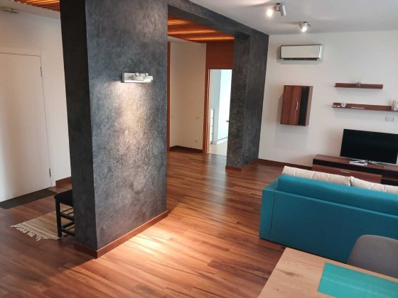 ГЕНЕРАТОР вул.Патріарха М.Скрипника, 40ЖК. Дизайнерська квартира