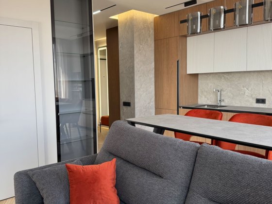 Власник, перша здача 2-кімнатна Шолуденко 30, ЖК Старт Київ