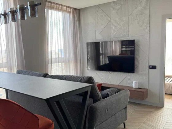 Перша здача! Дизайнерська 2к євро | ЖК Старт | 55м² | преміум техніка Київ