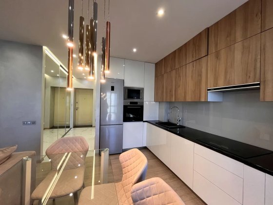 ЖК Олександрія дизайнерська євродвушка з Ecoflow та Генератором Київ