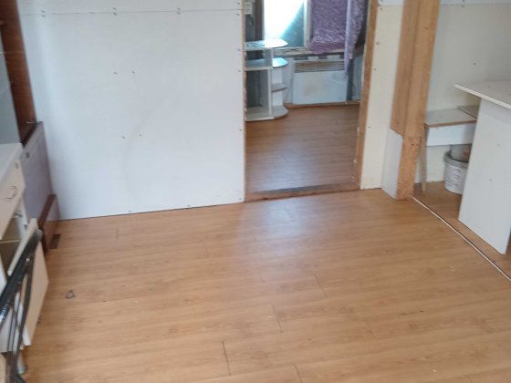 квартиру 1К та ун - Київ Жуляни. без ремонту. Здам Киев