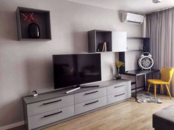 Оренда 2-кімнатної квартири на бул.Вацлава Гавела 6/7А Київ