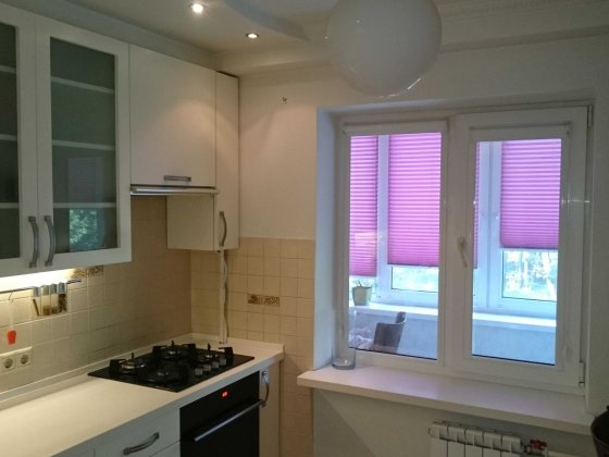 Довгострокава оренда 1-кімнатної квартири в районі м. Берестейська Киев