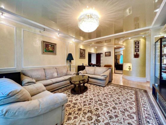 Без %! Здам квартиру 107м2 Олександра Кониського (Тургенєвська)