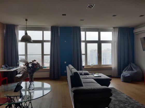 КВАРТИРА ВІД ВЛАСНИКА. пентхаус, квартира студия 75м2 Киев