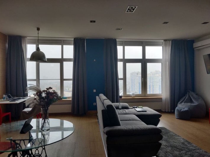 КВАРТИРА ВІД ВЛАСНИКА. пентхаус, квартира студия 75м2 - фото 1