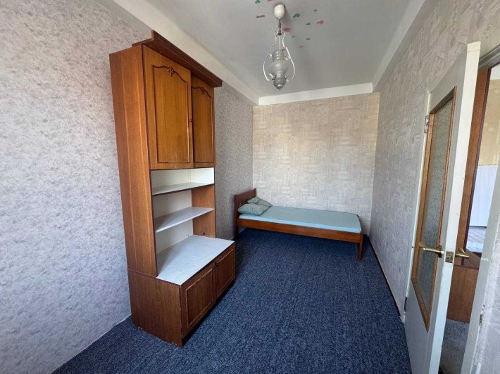 Ушинського 3, Караваєві дачі, оренда 2к, 4 поверх, ГАЗ! - фото 1