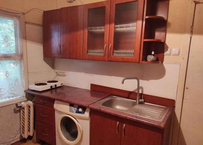 Оренда 1к квартири Олегівська 22 - фото 1