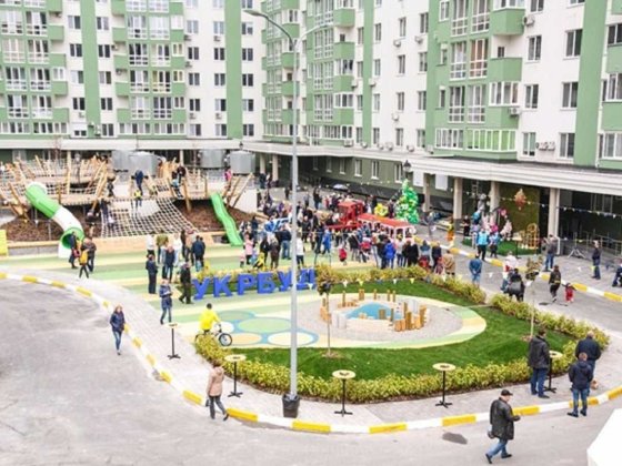 2 ком.кв. (студио) метро Дорогожичи, ЖК "Герцен Парк", ул. Герцена,35.