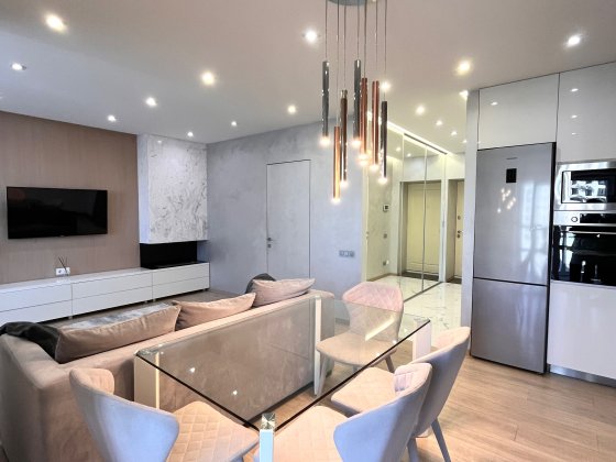 Оренда євродвушки м.Вокзальна , ЖК Олександрія Київ