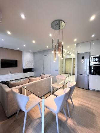 Оренда євродвушки м.Вокзальна , ЖК Олександрія - фото 1