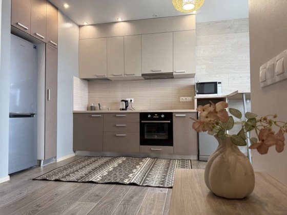 ЖК Женева , 1 кімнатна квартира з окремою спальнею , 47 метрів. Київ